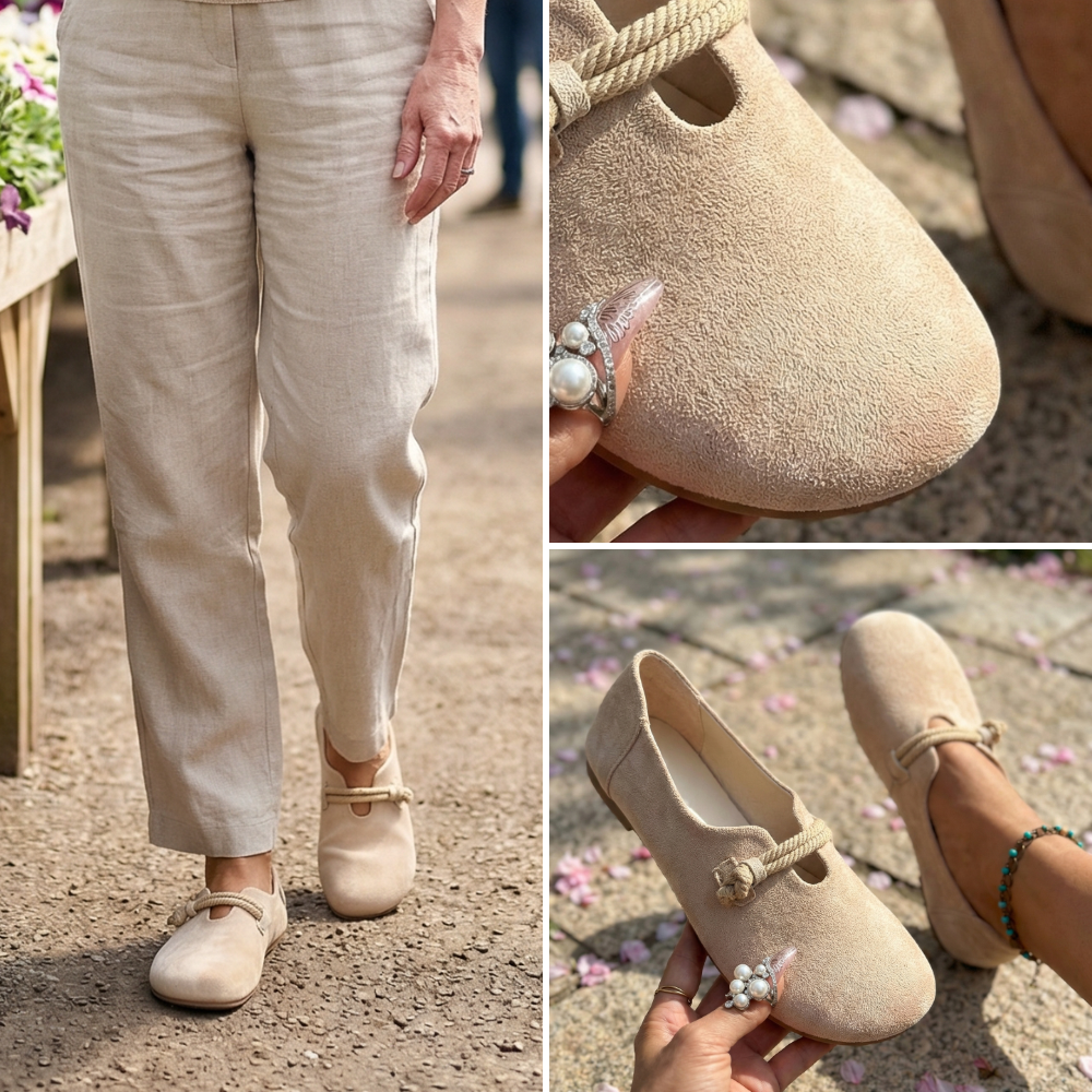 Susan | Comfy Loafers