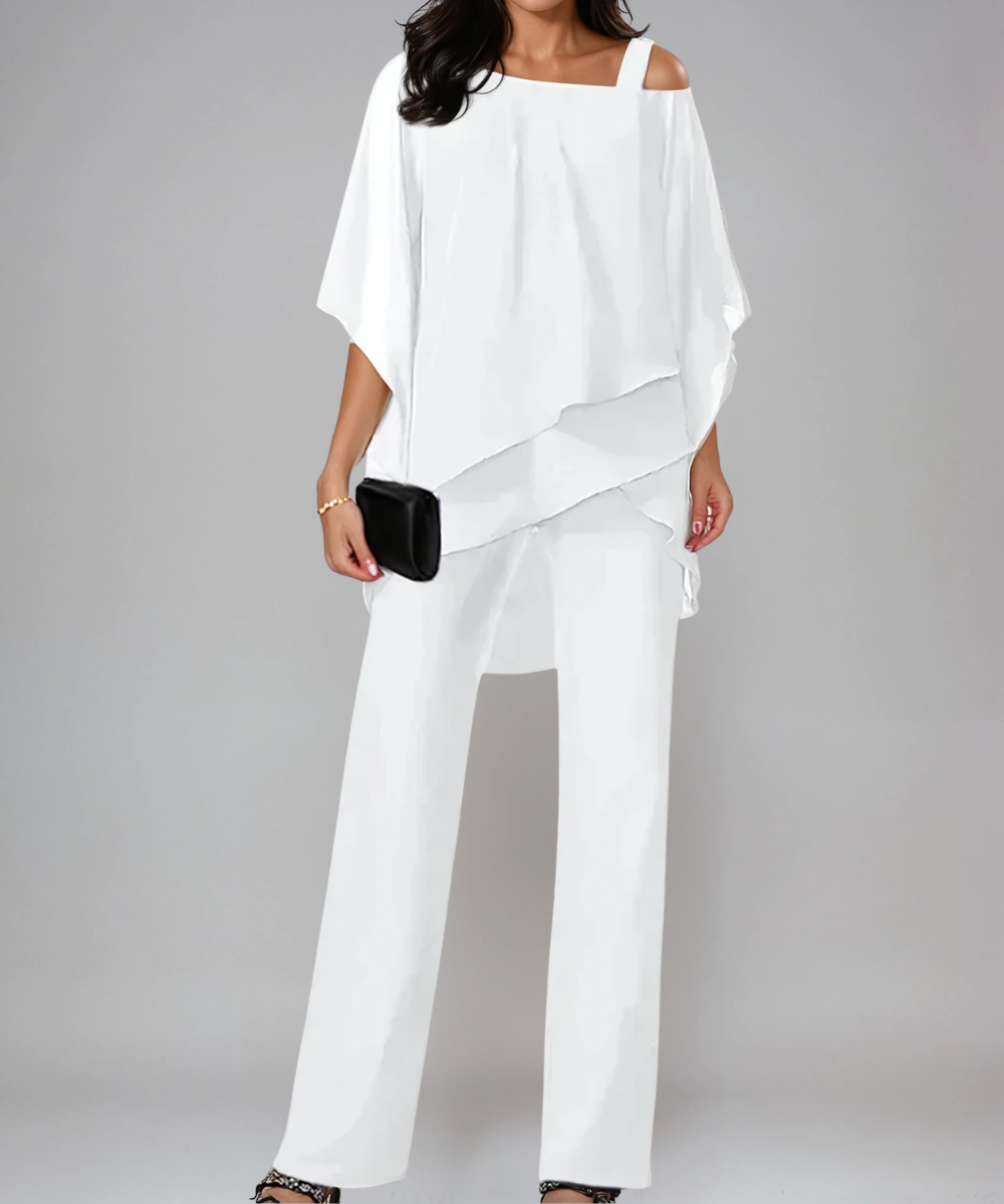 Susan | Two-Piece Layered Set