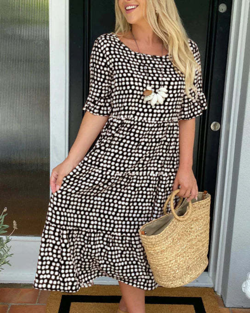 Grace | Flattering Comfort Dress