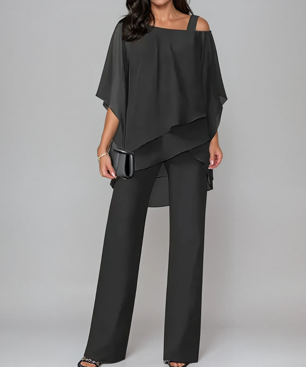 Susan | Two-Piece Layered Set