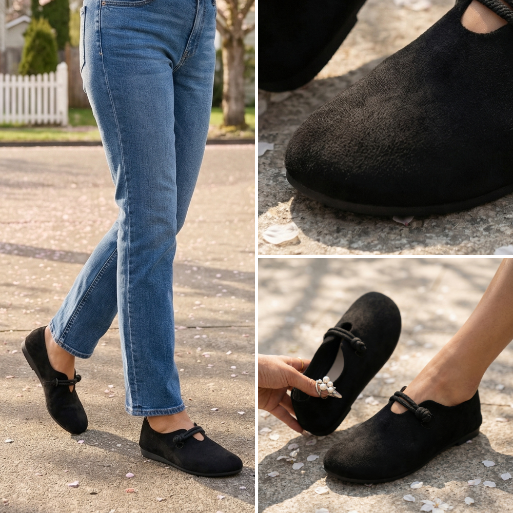 Susan | Comfy Loafers