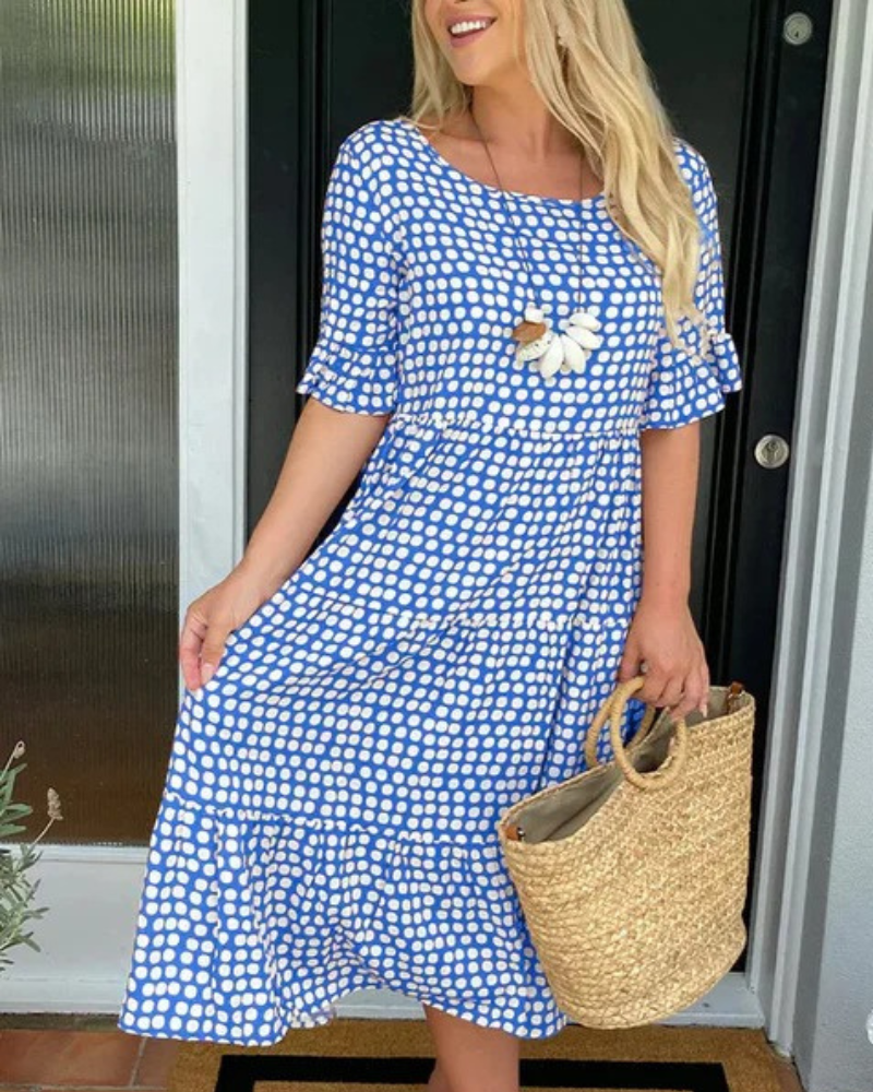 Grace | Flattering Comfort Dress