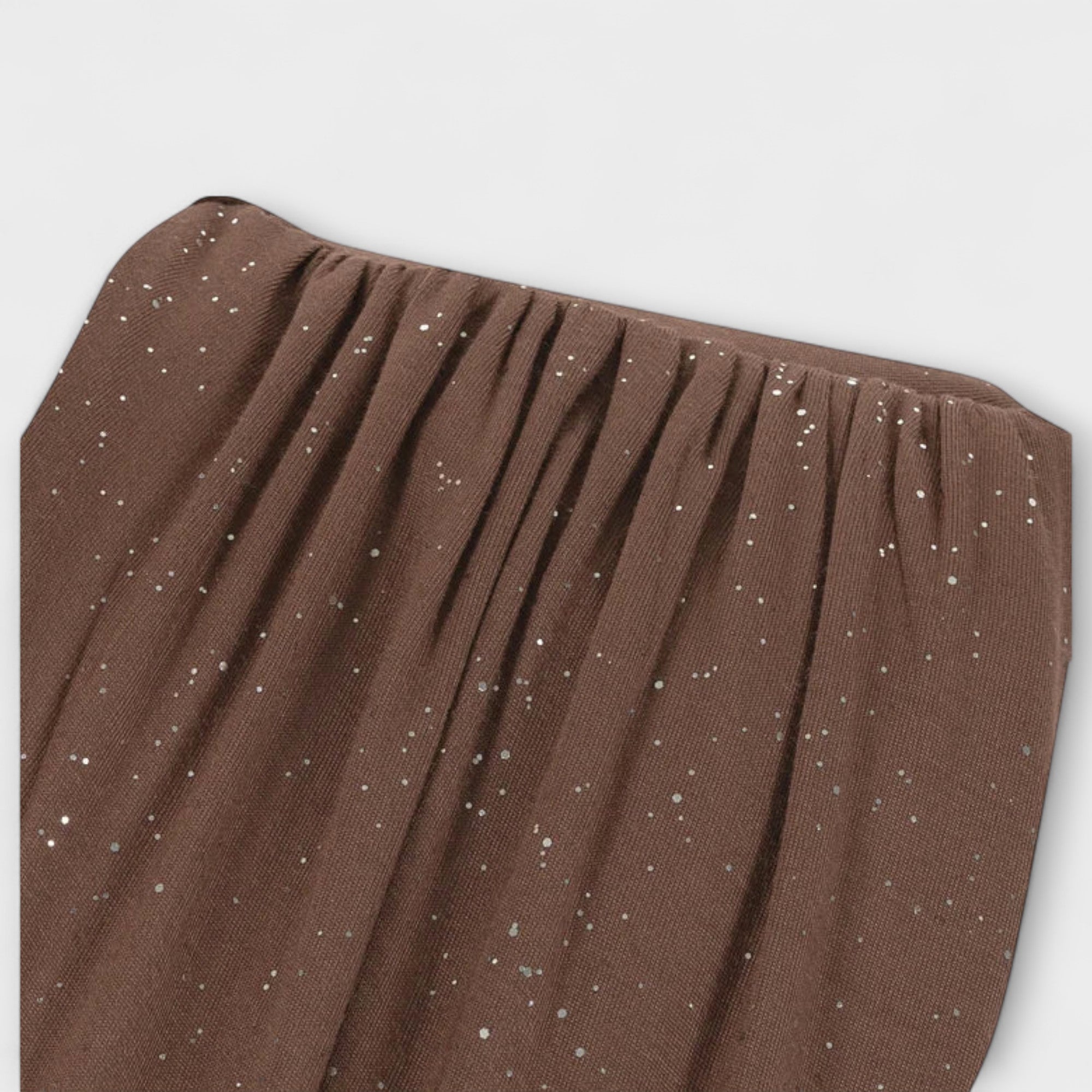 Thea - Maxi Dress with Deep V-Neck