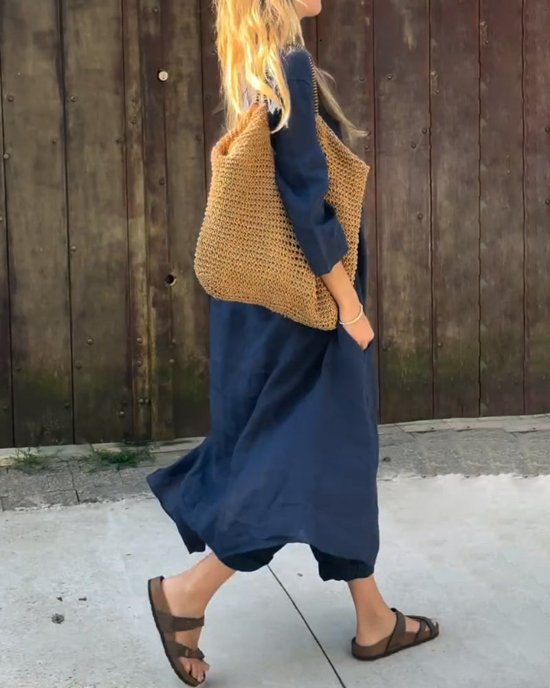 Ivy | Relaxed Two-Piece Set