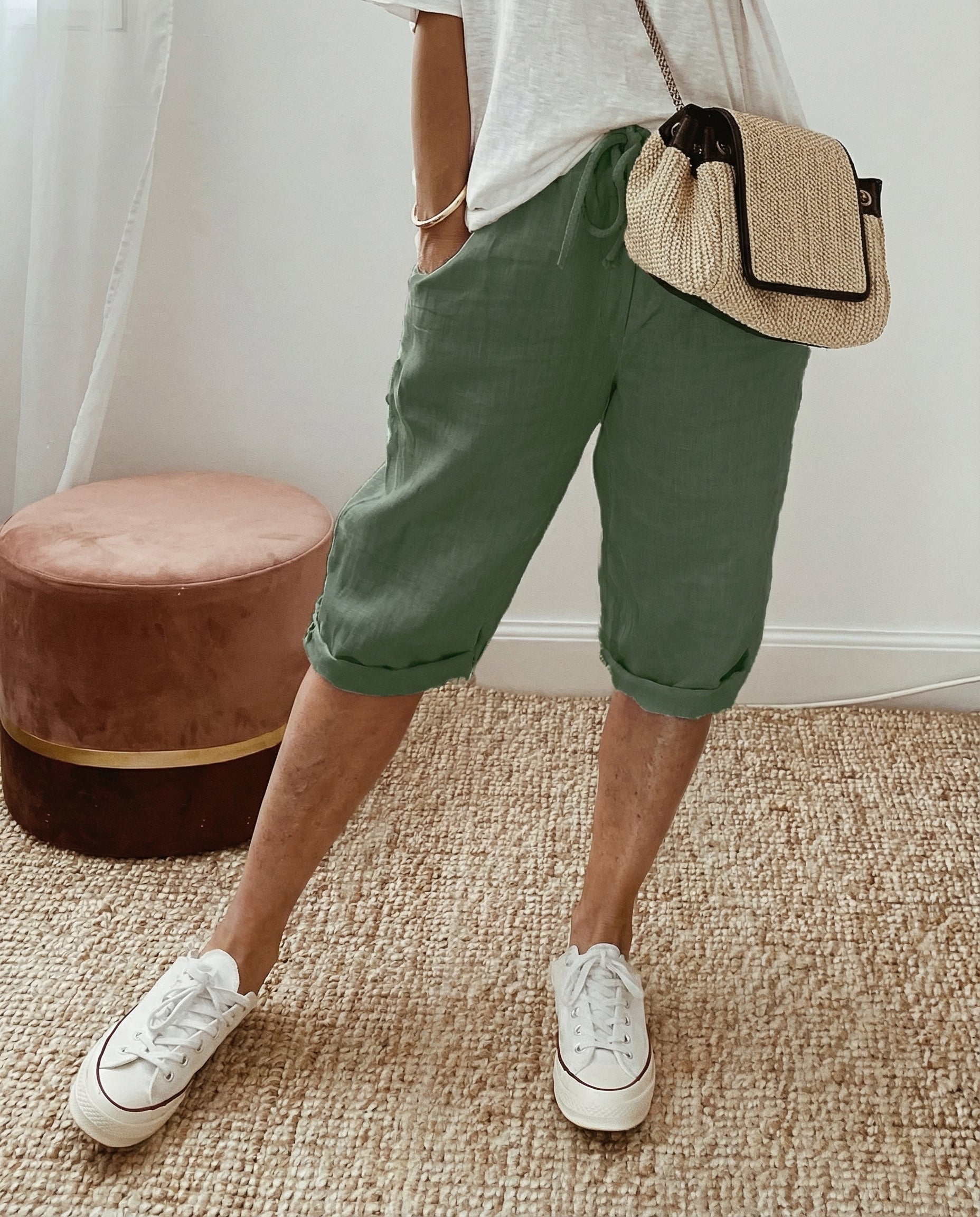 Susan | Relaxed Comfort Pants