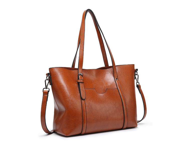 Laken – Spacious Everyday Crossbody Bag
