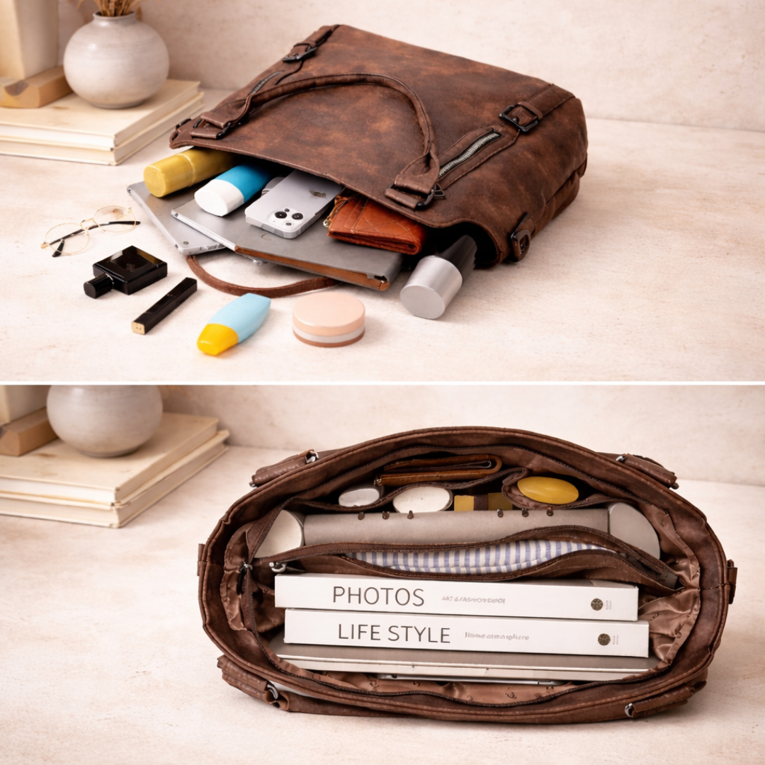 Marcella | The bag you reach for every day