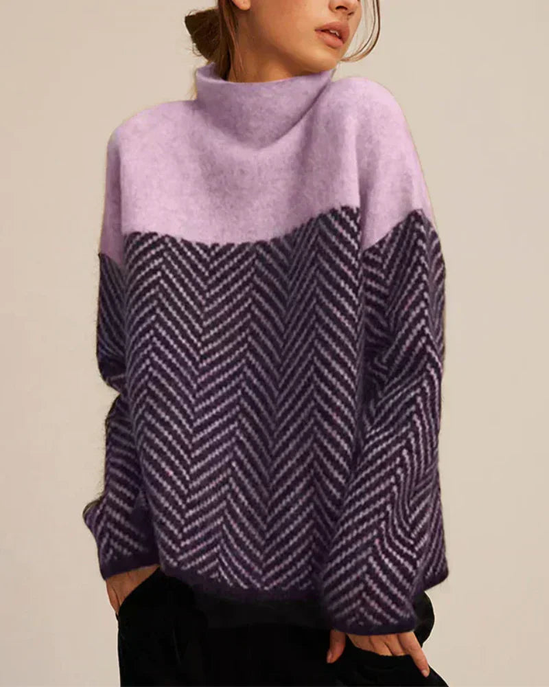Norah | Turtleneck Sweater