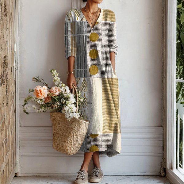 Emily™ | Bohemian Summer Dress