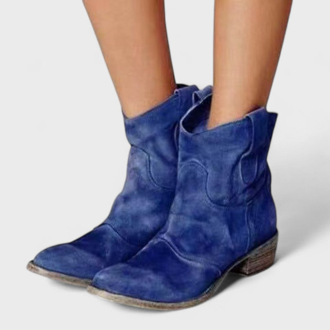 Carlotta | Timeless Ankle Boots