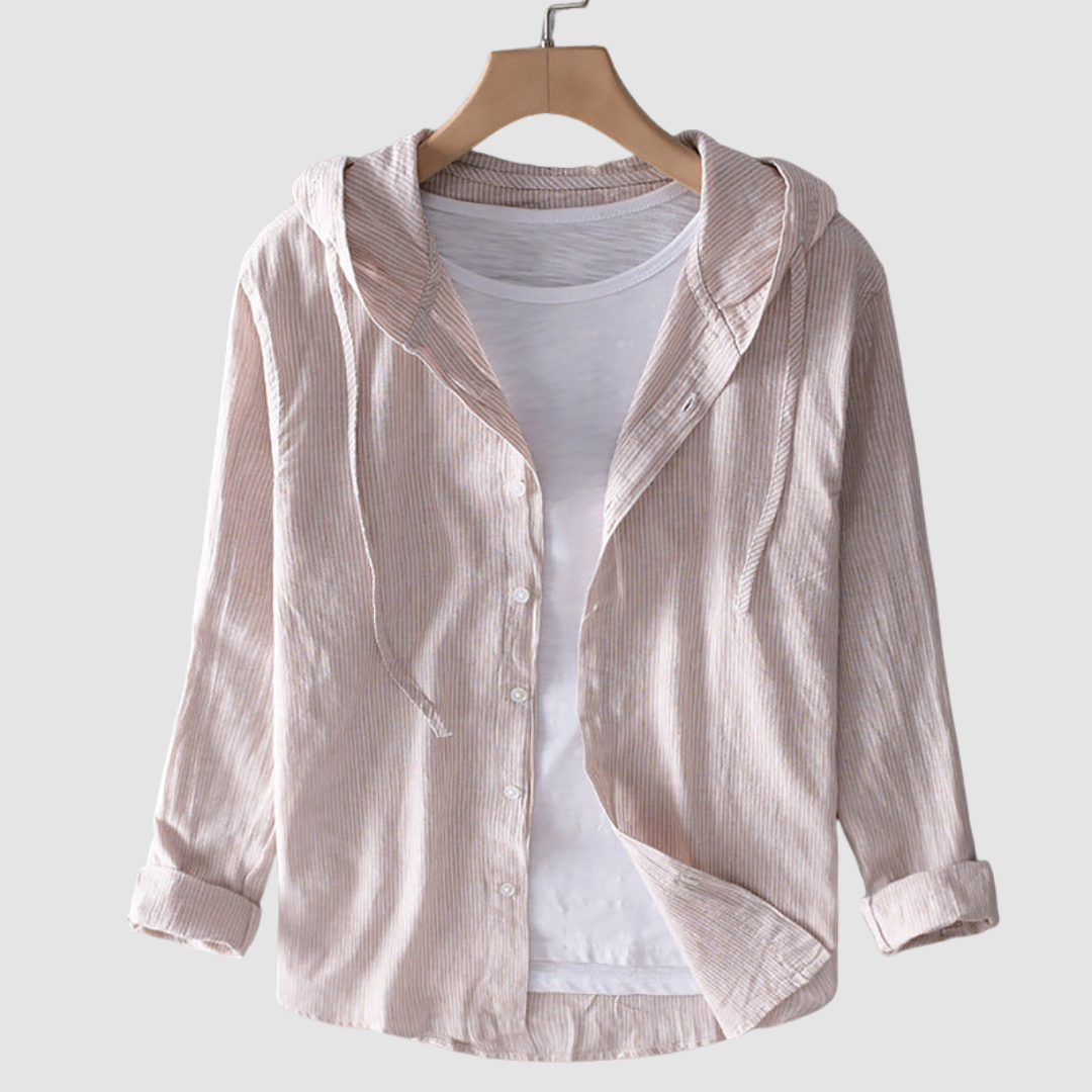 Emelie™ Breathable hooded blouse