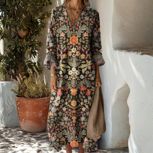 Ruby™ | Creative Twist Dress