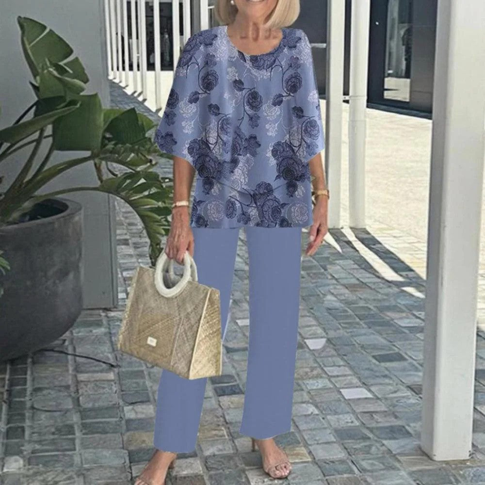 Wenda™ Effortless Two-Piece Set